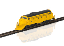 Märklin 88362 - Z - Schneepflug NOHAB Di3, NSB, Ep. V